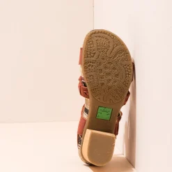 Women El Naturalista Sandals|Sandals With Heel|5560 DEBA