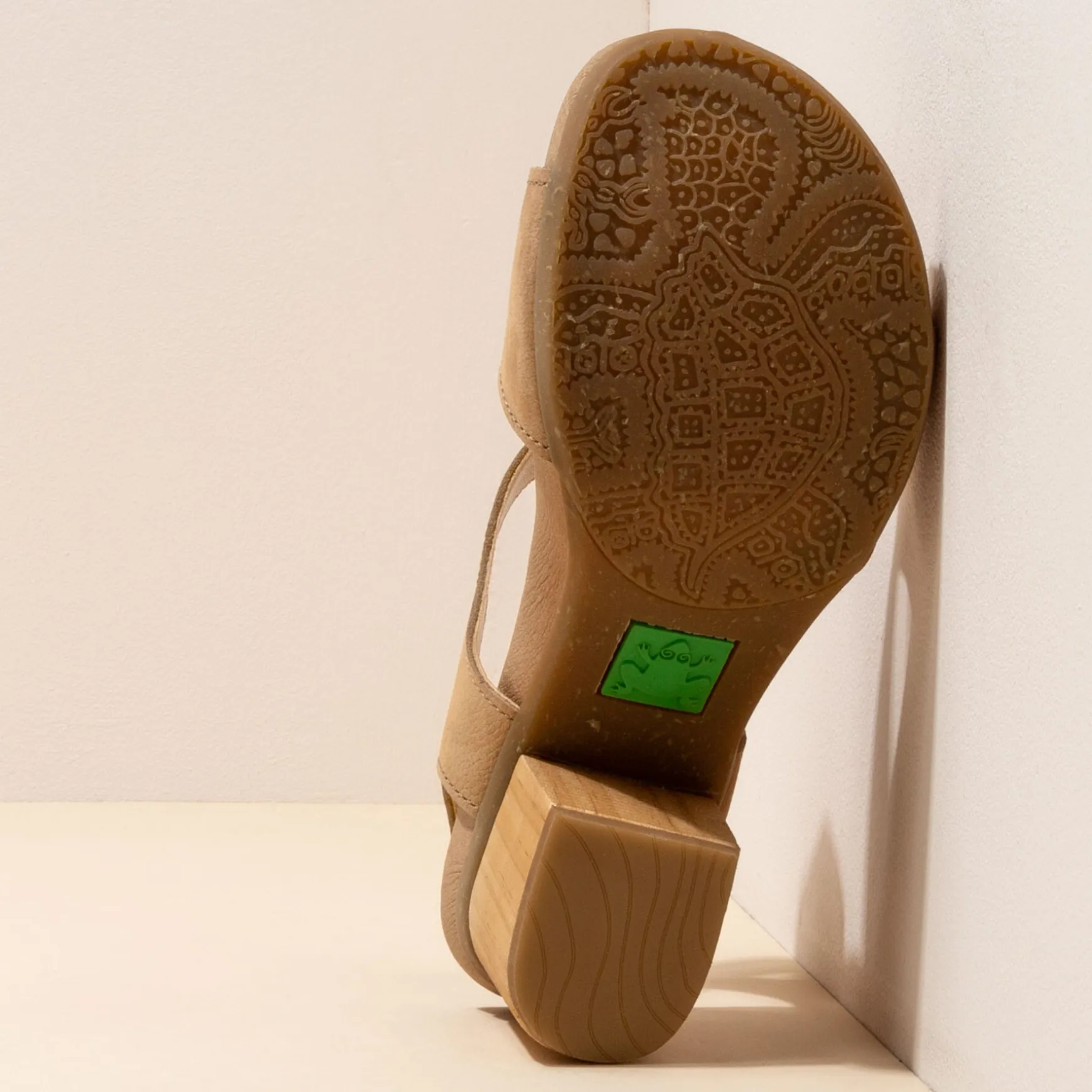 Women El Naturalista Sandals|Sandals With Heel|5564 DEBA