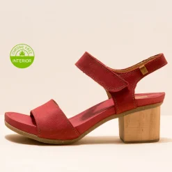 Women El Naturalista Sandals|Sandals With Heel|5564 DEBA