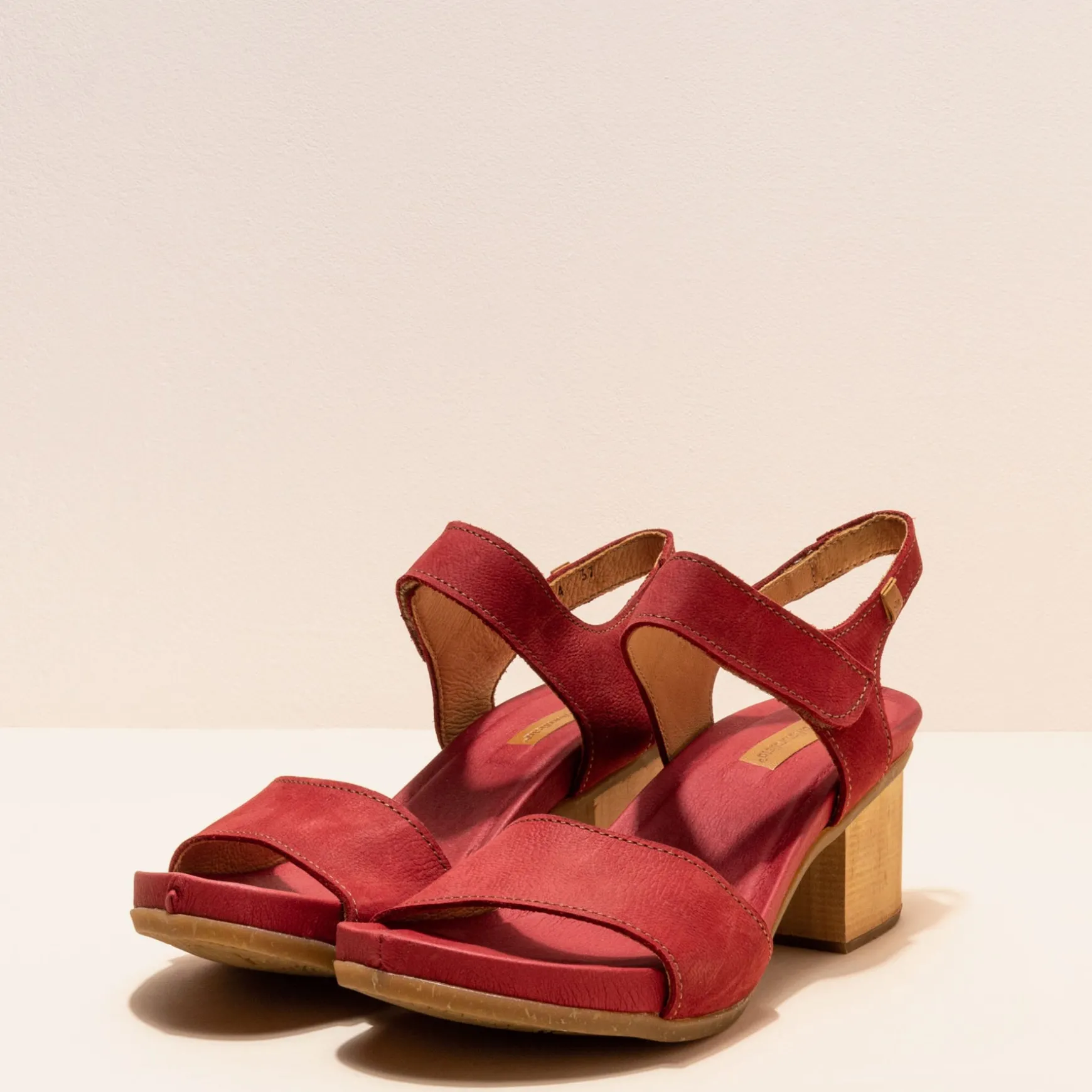 Women El Naturalista Sandals|Sandals With Heel|5564 DEBA