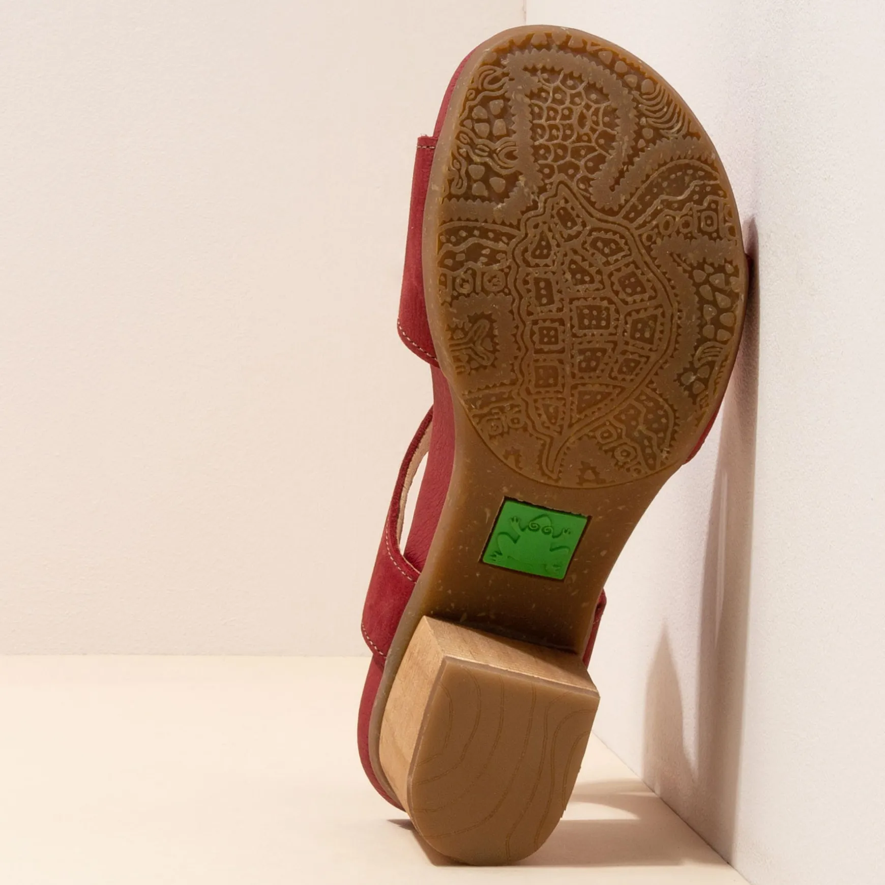 Women El Naturalista Sandals|Sandals With Heel|5564 DEBA