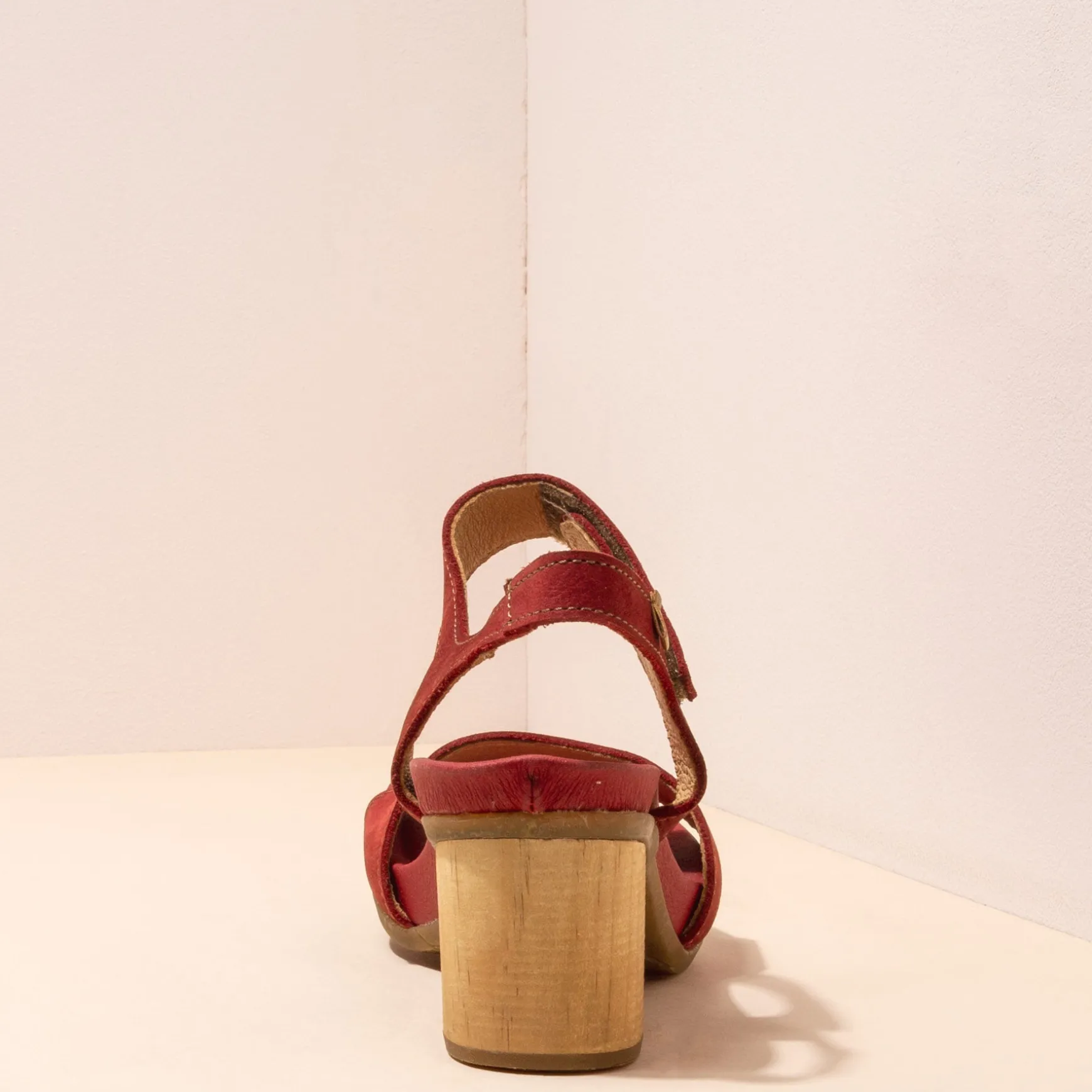 Women El Naturalista Sandals|Sandals With Heel|5564 DEBA