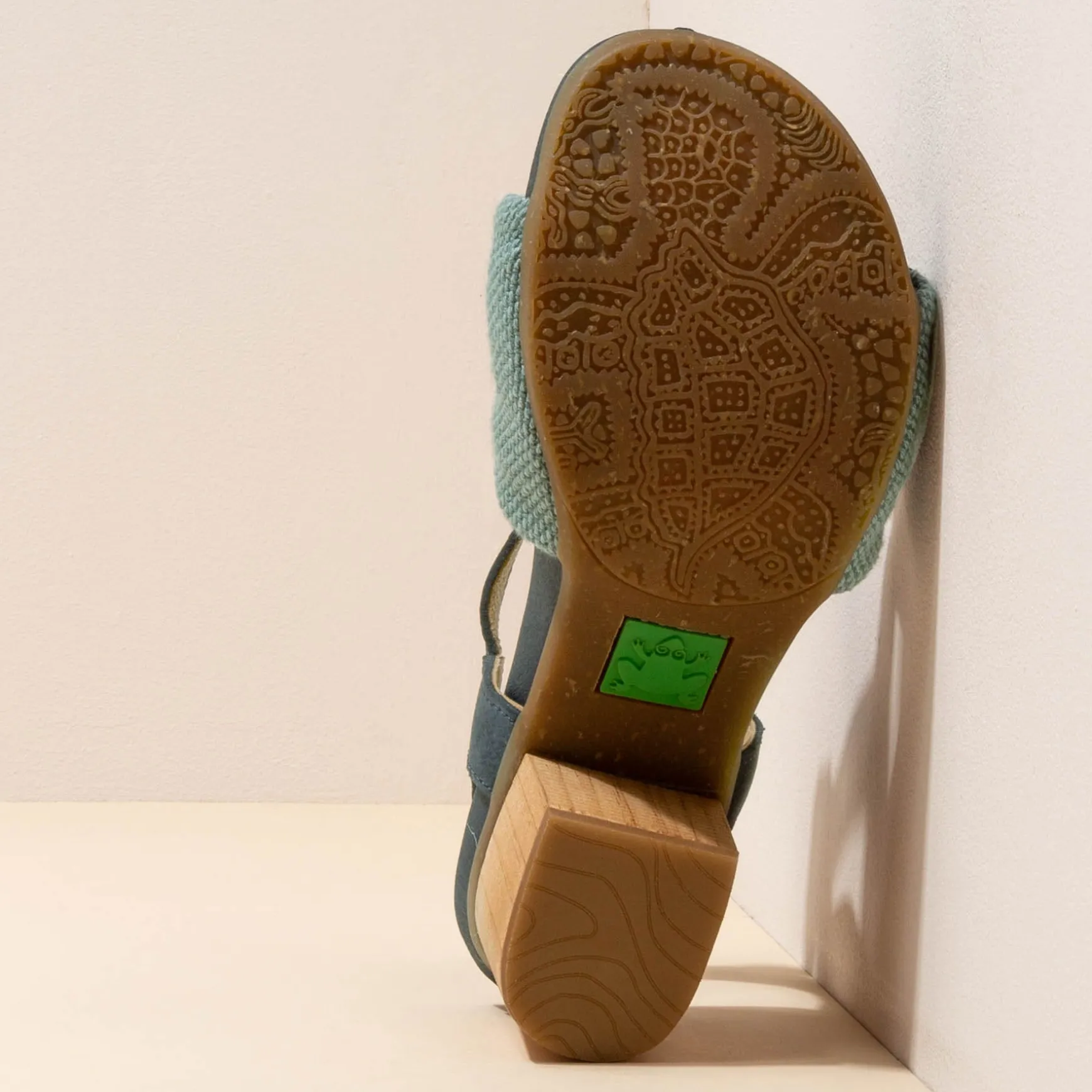 Women El Naturalista Sandals|Sandals With Heel|5563 DEBA