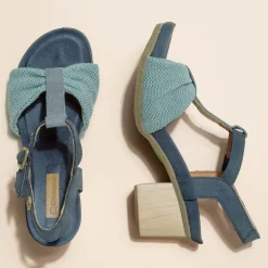 Women El Naturalista Sandals|Sandals With Heel|5563 DEBA