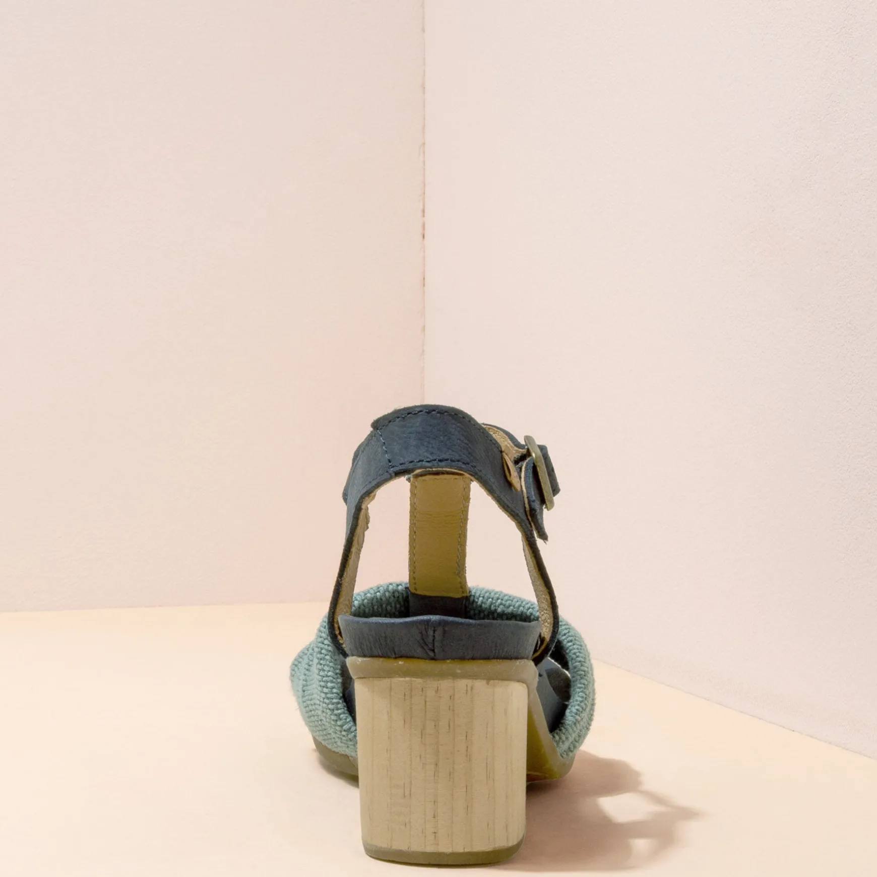 Women El Naturalista Sandals|Sandals With Heel|5563 DEBA