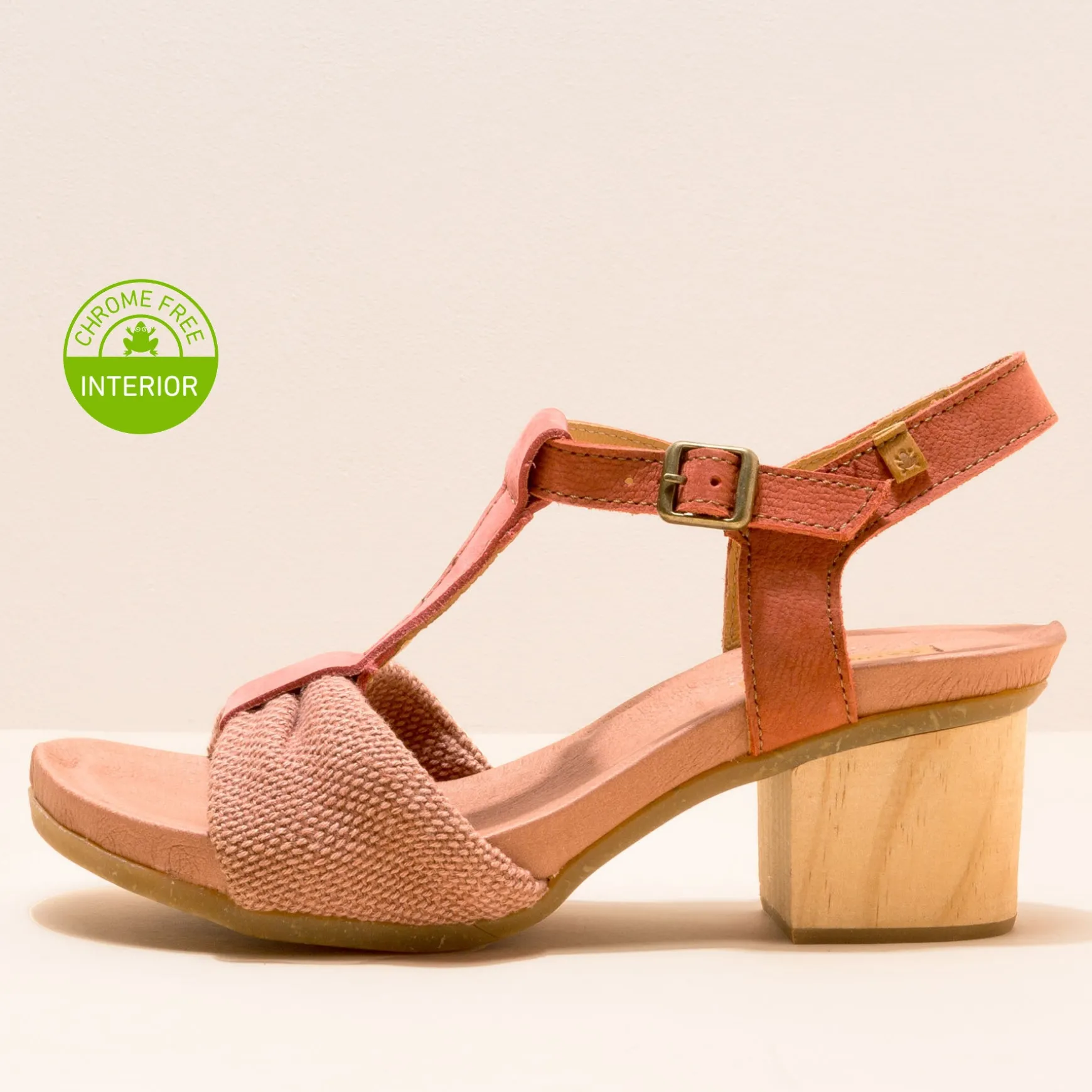Women El Naturalista Sandals|Sandals With Heel|5563 DEBA