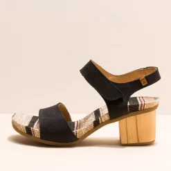 Women El Naturalista Sandals|Sandals With Heel|5562 DEBA