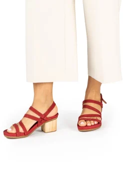 Women El Naturalista Sandals|Sandals With Heel|5565 DEBA