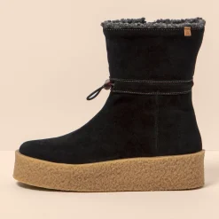 Women El Naturalista Boots|5923 DOLMEN