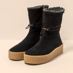 Women El Naturalista Boots|5923 DOLMEN