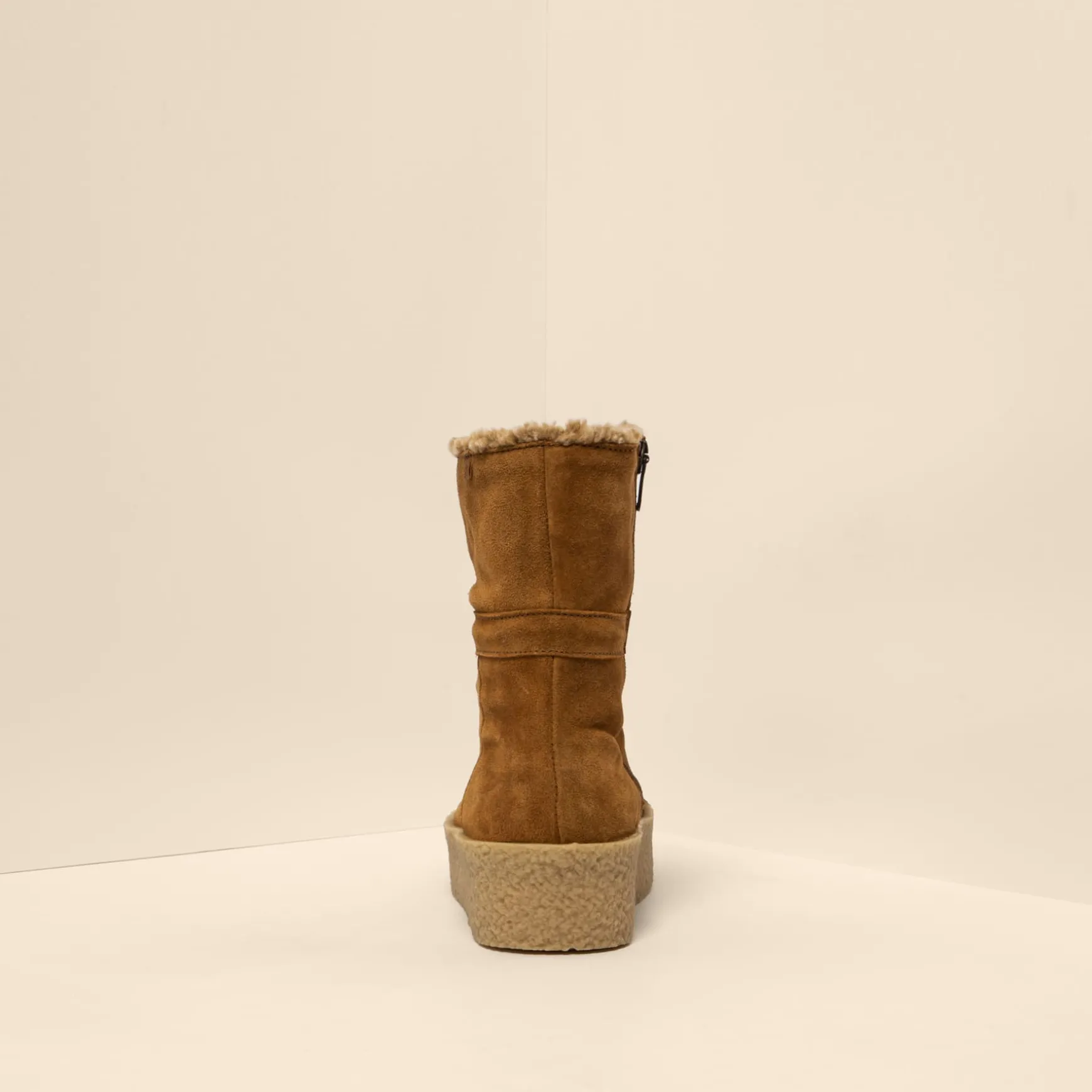 Women El Naturalista Boots|5923 DOLMEN