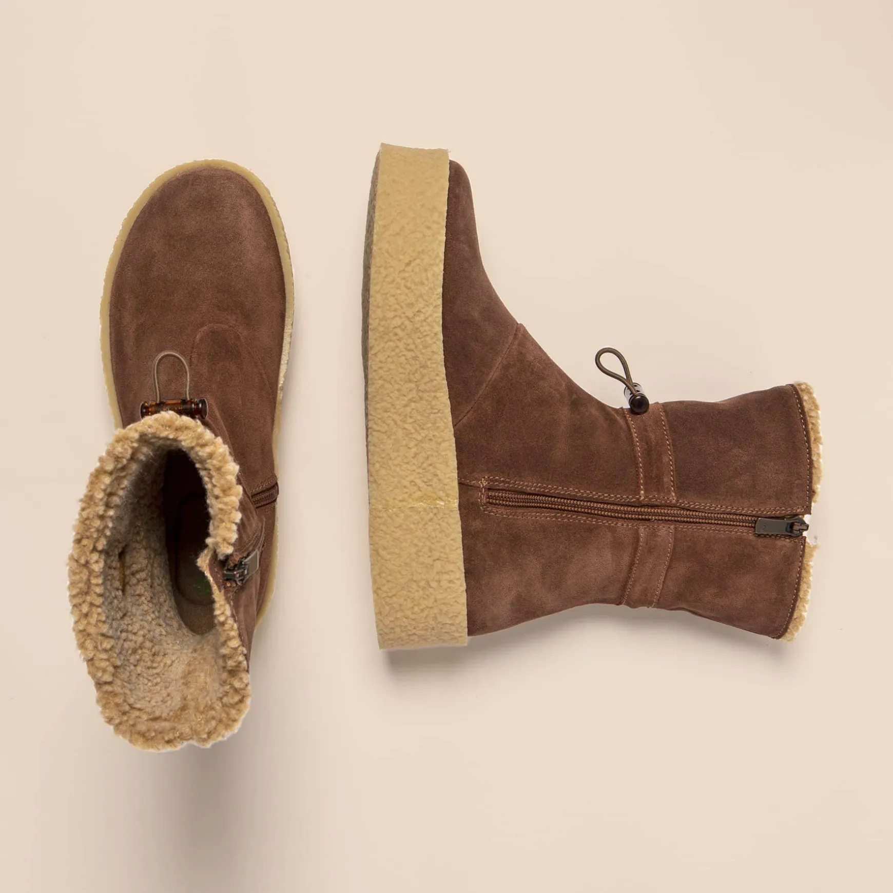 Women El Naturalista Boots|5923 DOLMEN