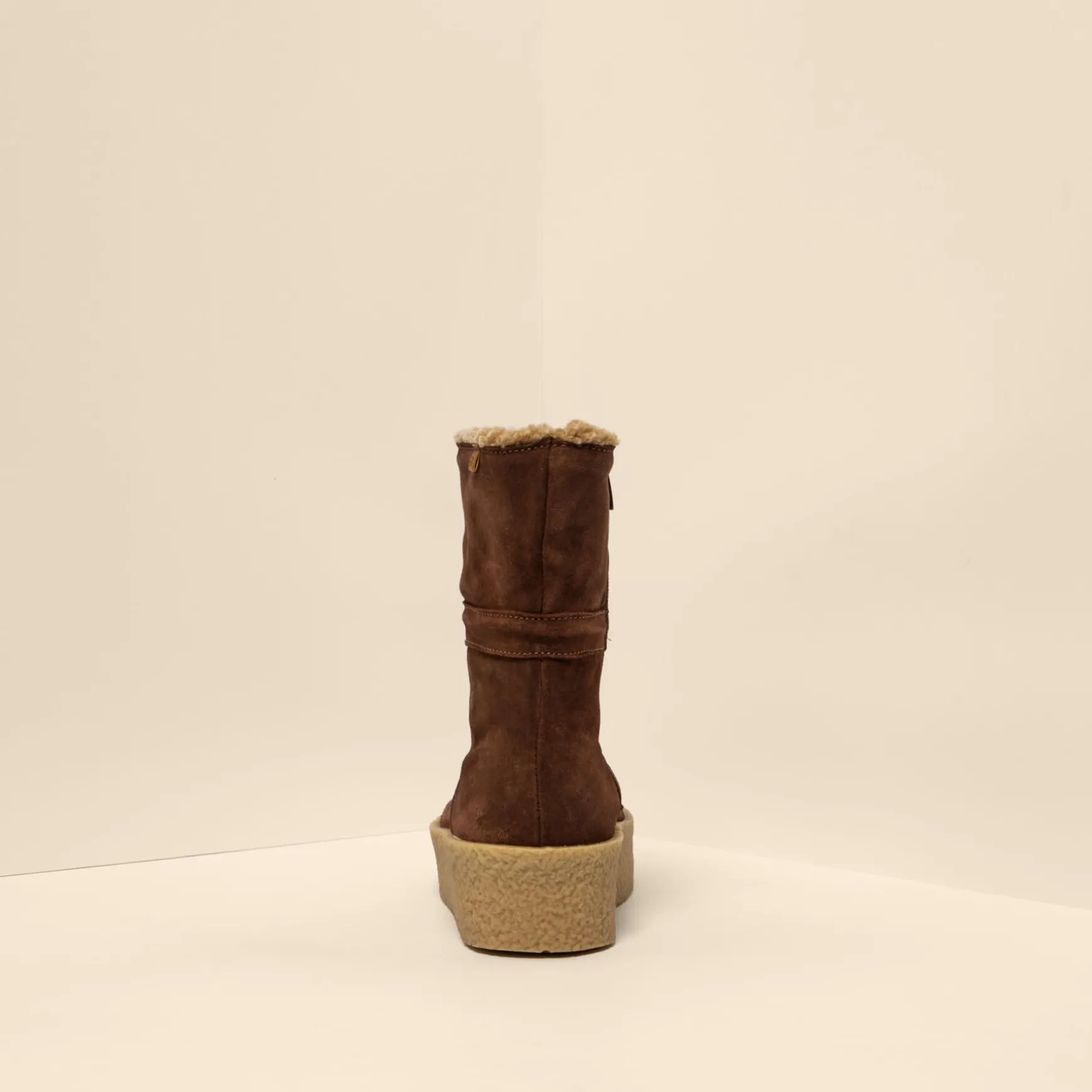 Women El Naturalista Boots|5923 DOLMEN