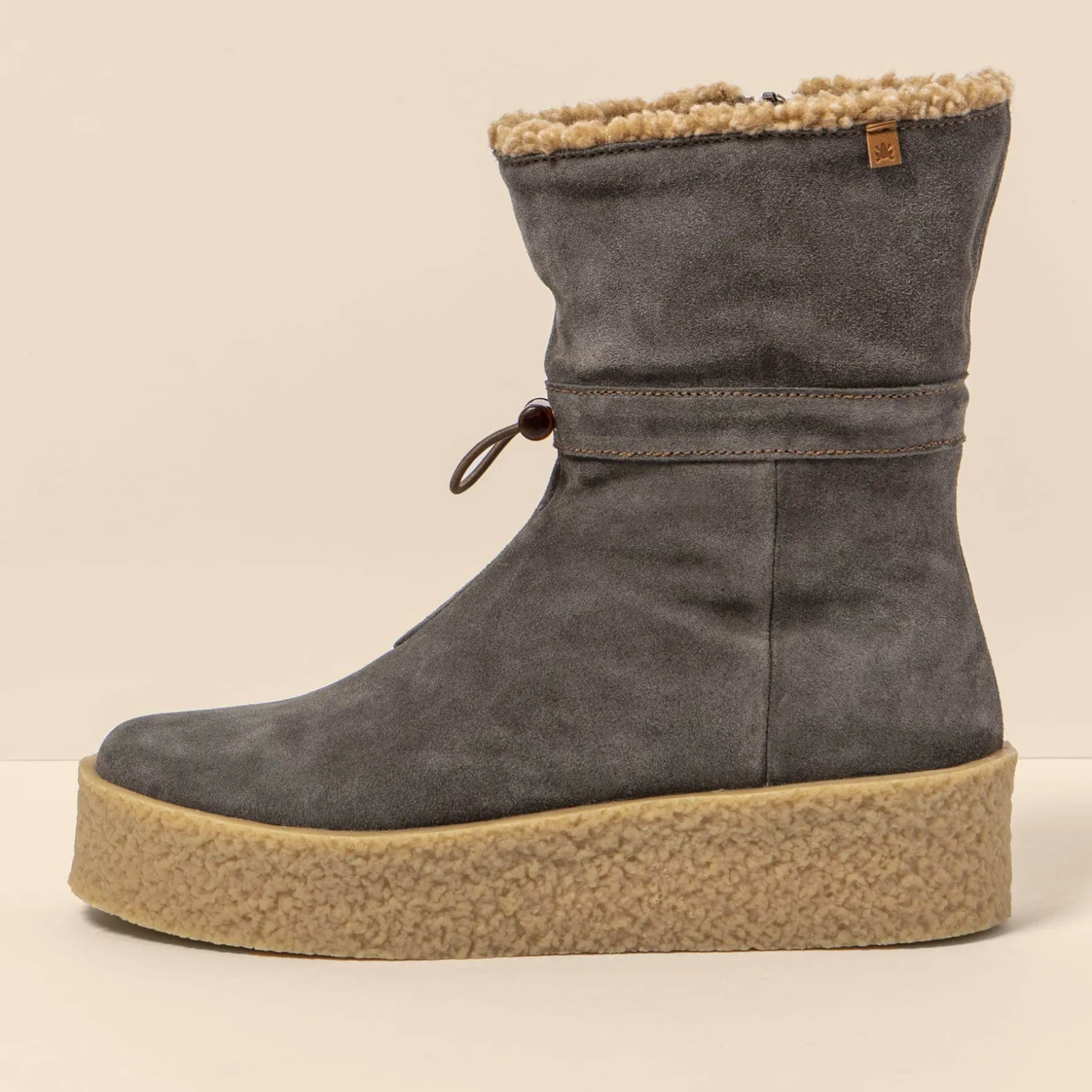 Women El Naturalista Boots|5923 DOLMEN