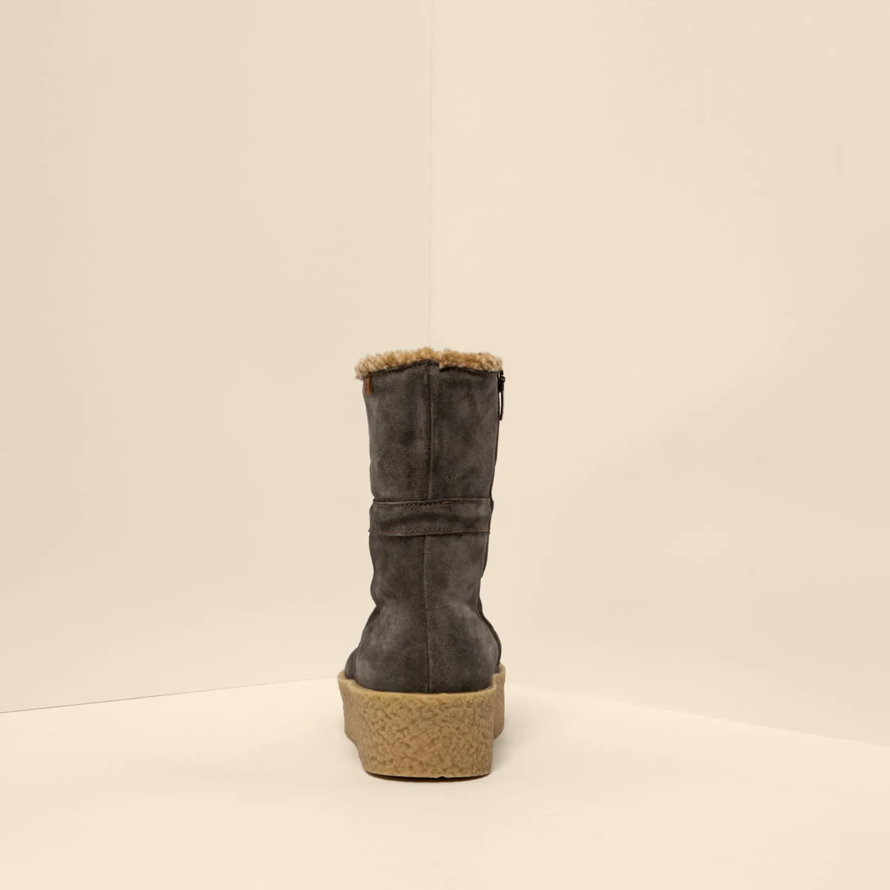 Women El Naturalista Boots|5923 DOLMEN