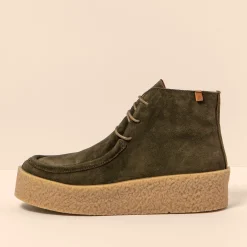 Women El Naturalista Ankle Boots|5920 DOLMEN