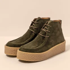 Women El Naturalista Ankle Boots|5920 DOLMEN