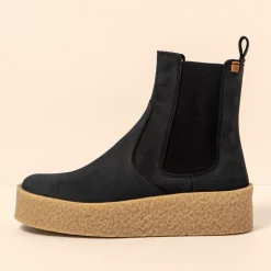 Women El Naturalista Ankle Boots|5921 DOLMEN