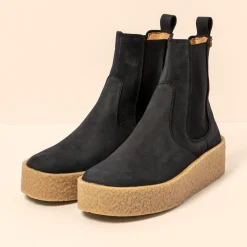 Women El Naturalista Ankle Boots|5921 DOLMEN