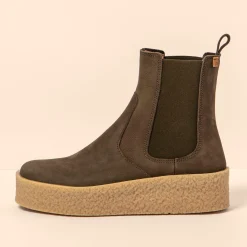 Women El Naturalista Ankle Boots|5921 DOLMEN