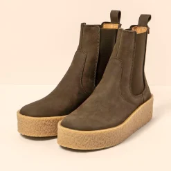 Women El Naturalista Ankle Boots|5921 DOLMEN