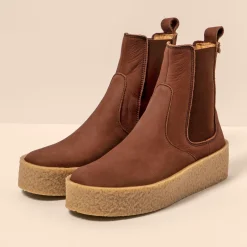 Women El Naturalista Ankle Boots|5921 DOLMEN