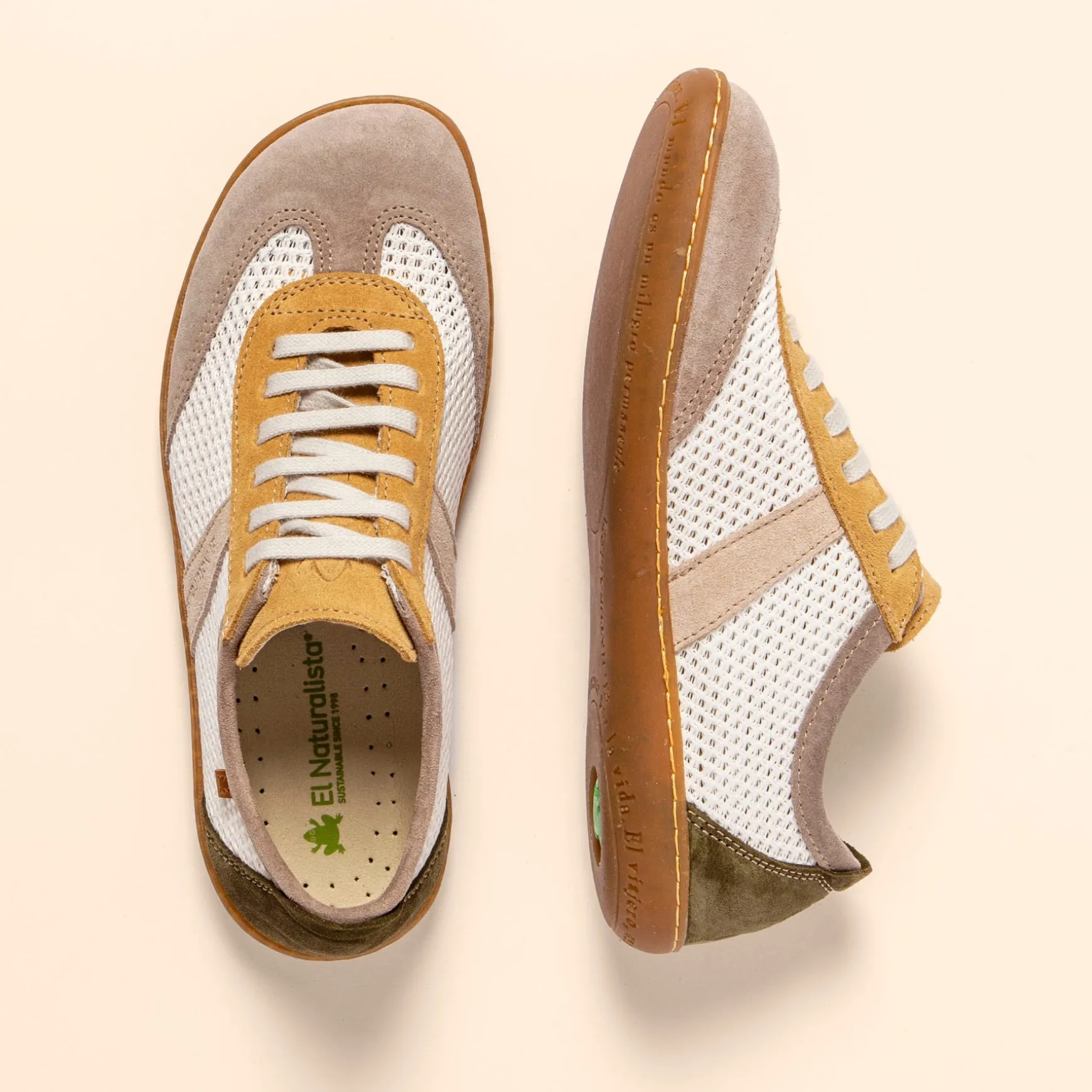 Women El Naturalista Shoes|Shoes|5293 EL VIAJERO