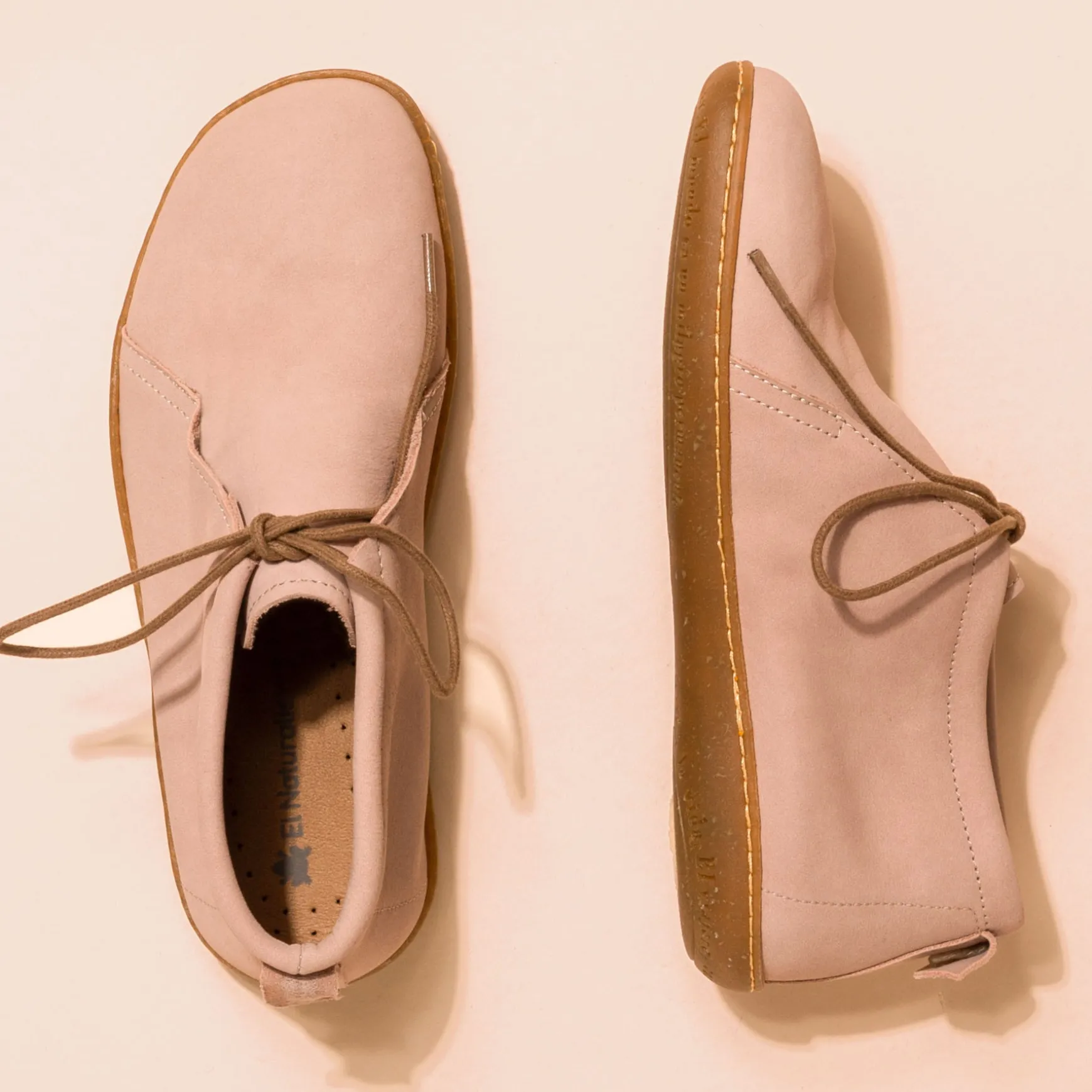 Women El Naturalista Ankle Boots|5290 EL VIAJERO