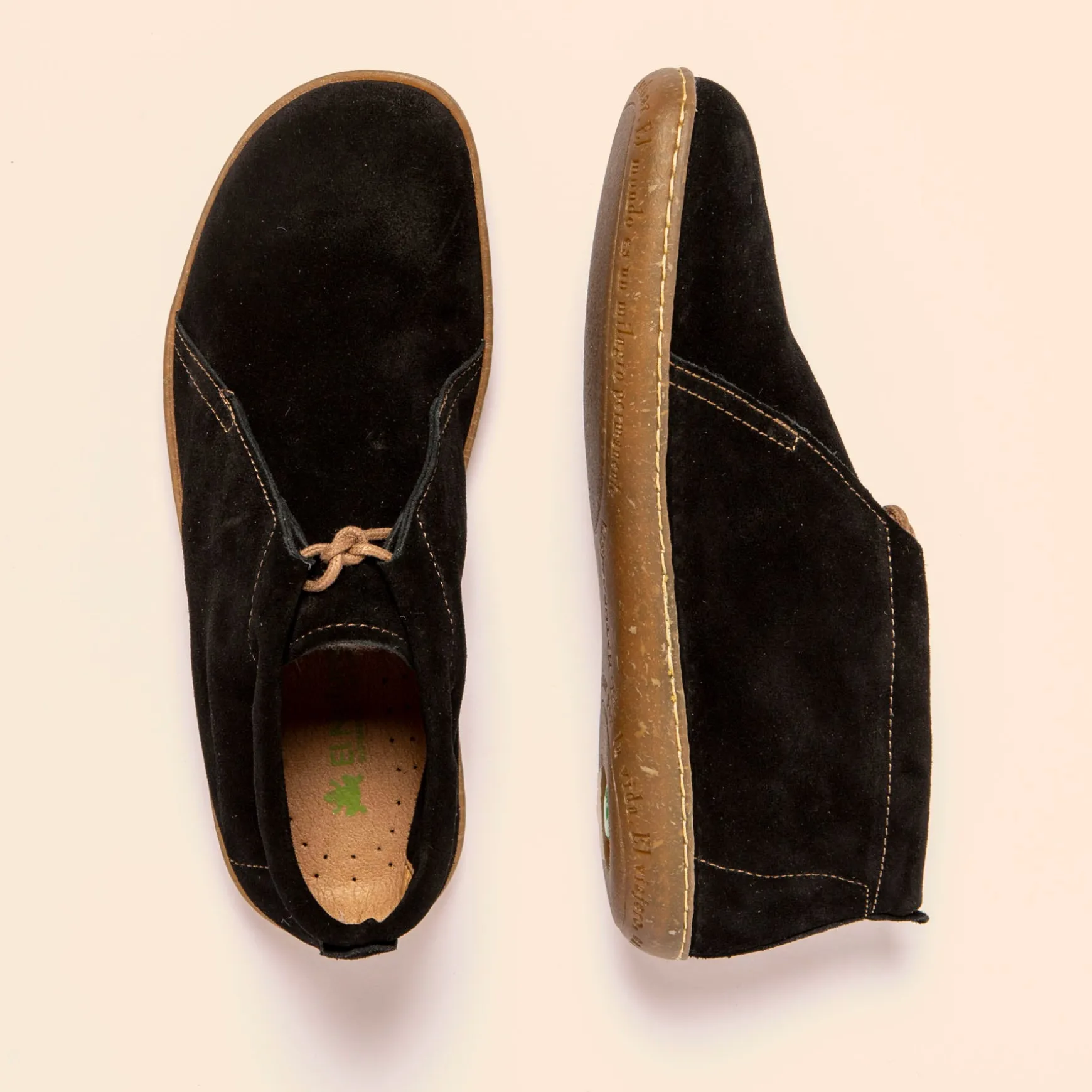 Women El Naturalista Ankle Boots|5290 EL VIAJERO