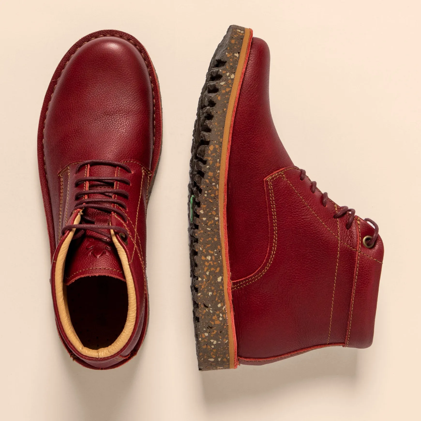 Women El Naturalista Ankle Boots|Ankle Boots|5634 FELSEN