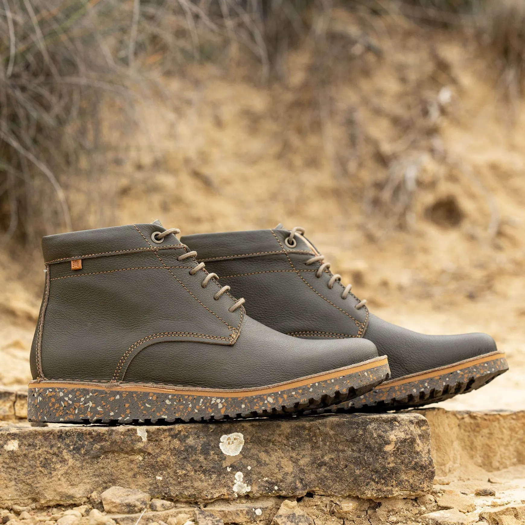 Women El Naturalista Ankle Boots|Ankle Boots|5634 FELSEN