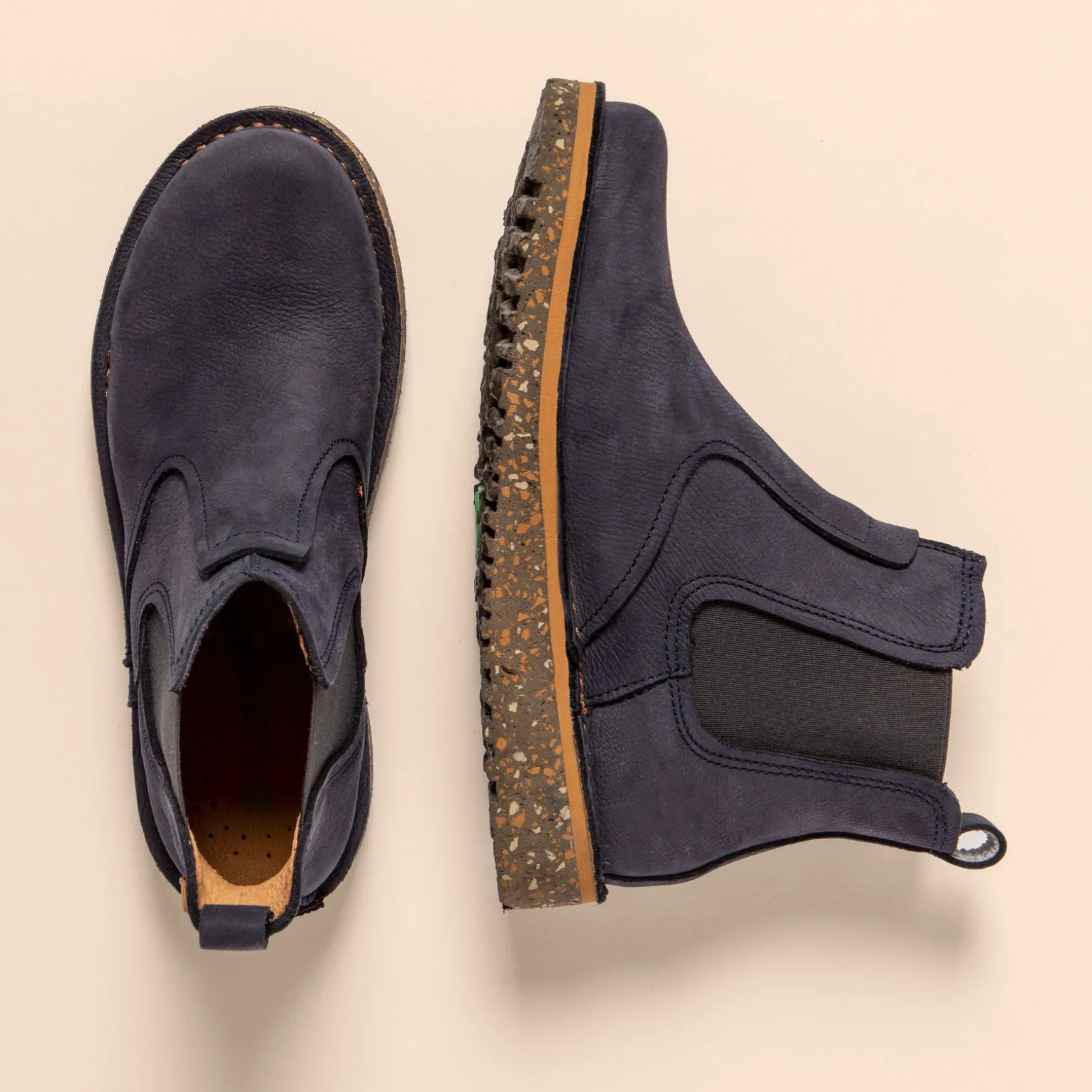 Women El Naturalista Ankle Boots|Ankle Boots|5632 FELSEN