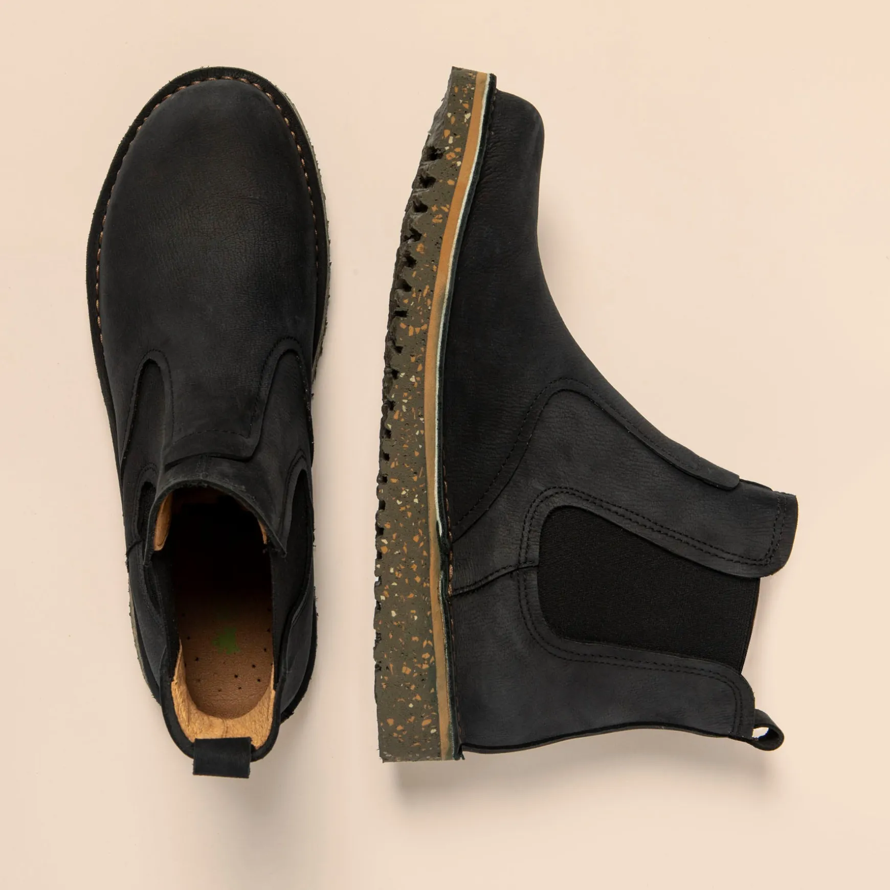 Women El Naturalista Ankle Boots|Ankle Boots|5632 FELSEN