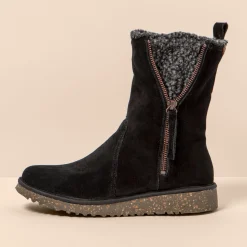 Women El Naturalista Boots|5633 FELSEN