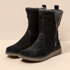 Women El Naturalista Boots|5633 FELSEN