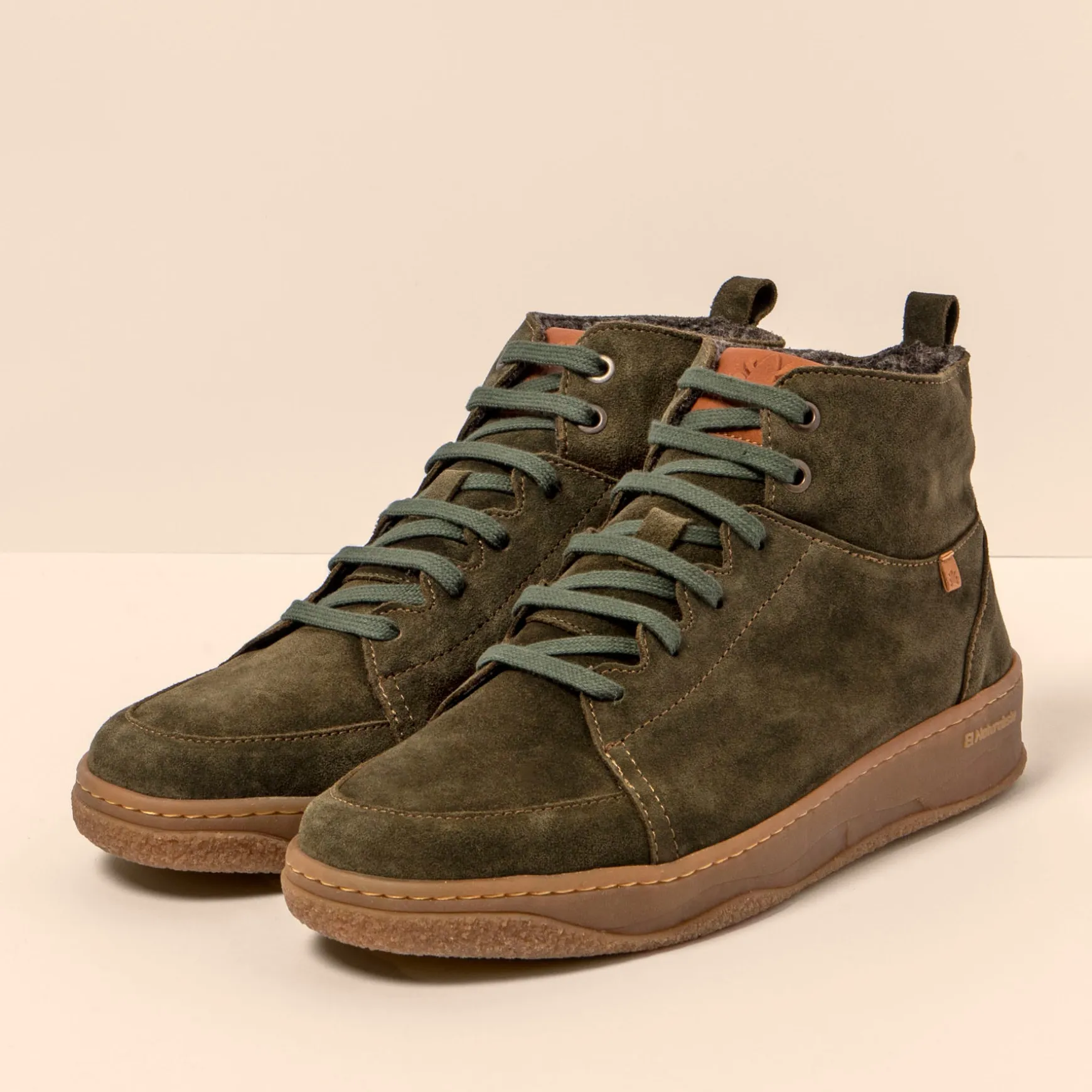 Women El Naturalista Ankle Boots|Ankle Boots|5843 GEO