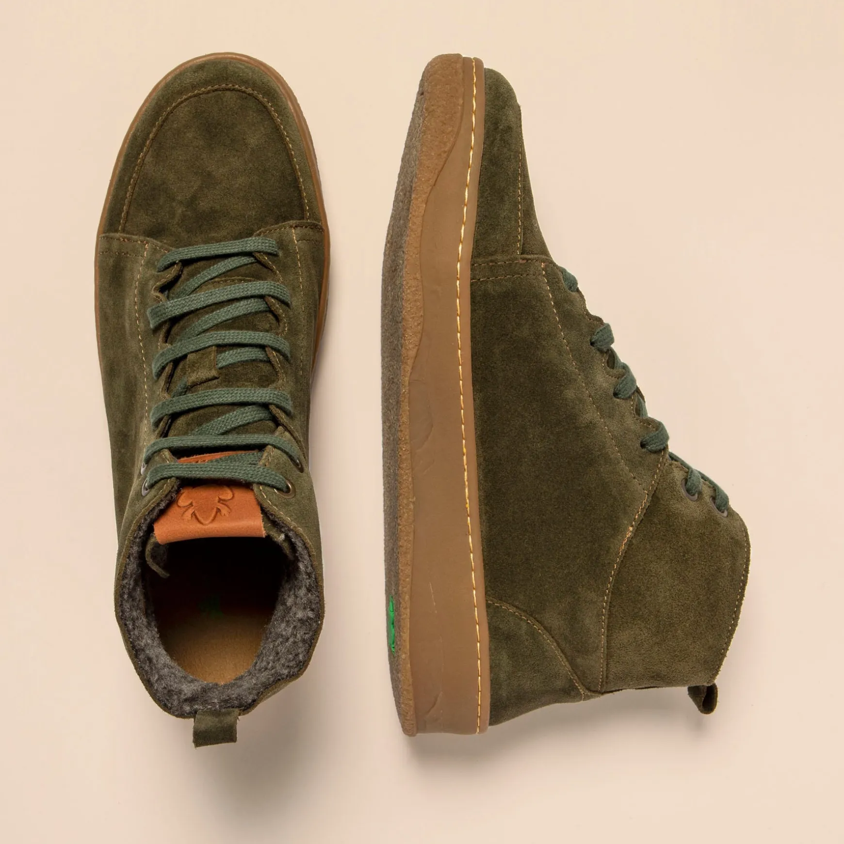 Women El Naturalista Ankle Boots|Ankle Boots|5843 GEO