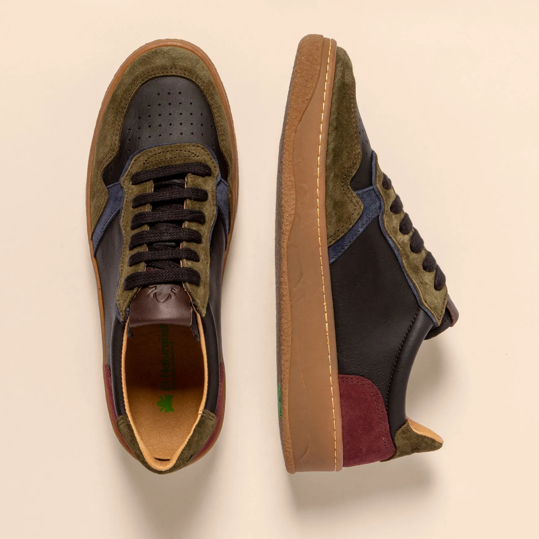 Women El Naturalista Sneakers|Sneakers|5844 GEO