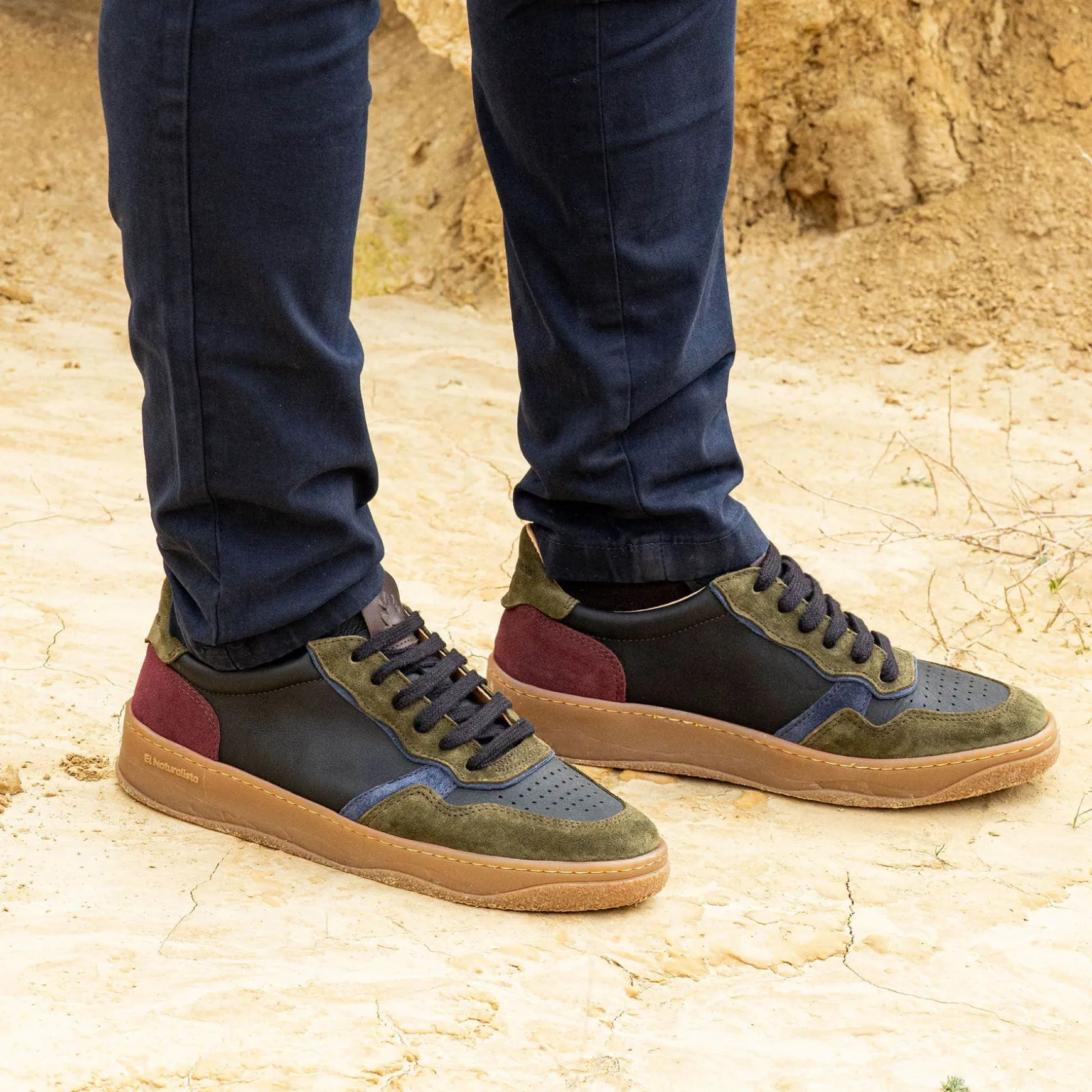 Women El Naturalista Sneakers|Sneakers|5844 GEO
