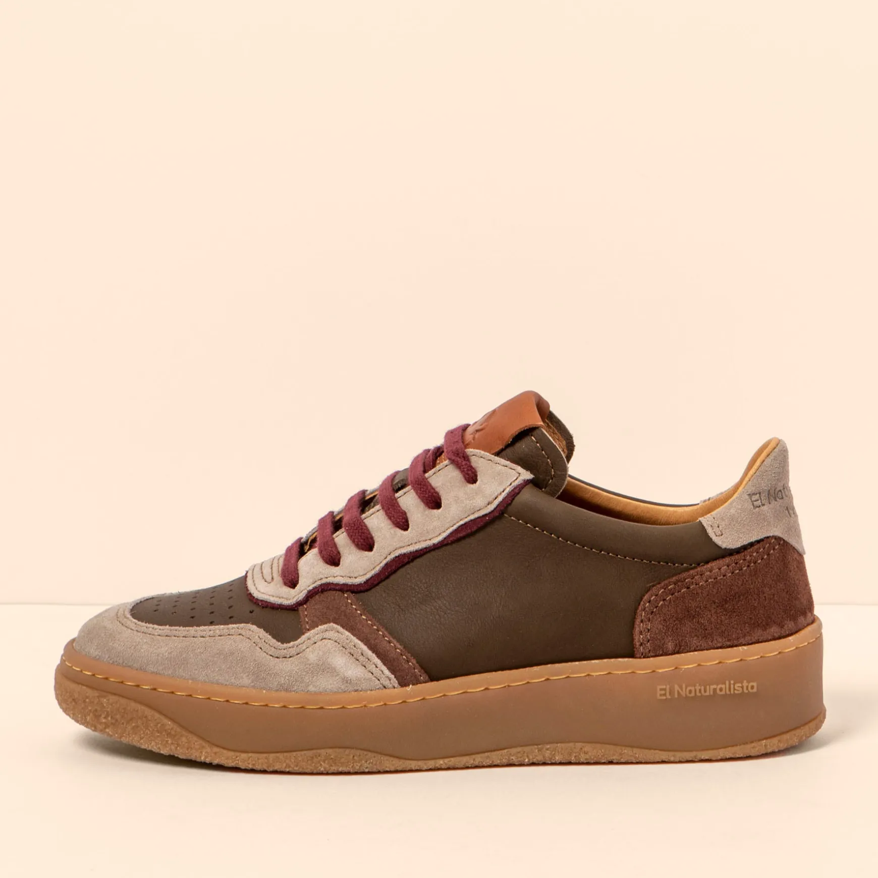 Women El Naturalista Sneakers|Sneakers|5844 GEO