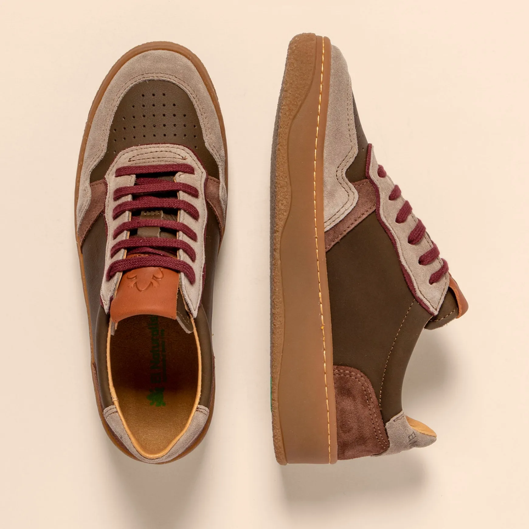 Women El Naturalista Sneakers|Sneakers|5844 GEO