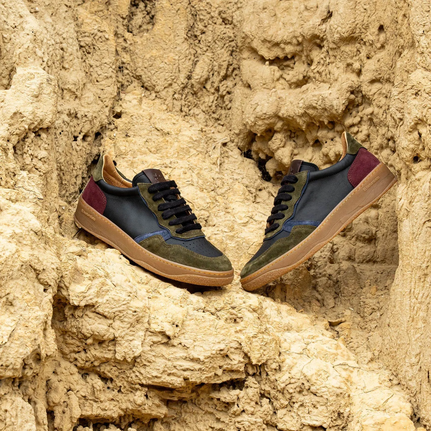 Women El Naturalista Sneakers|Sneakers|5844 GEO