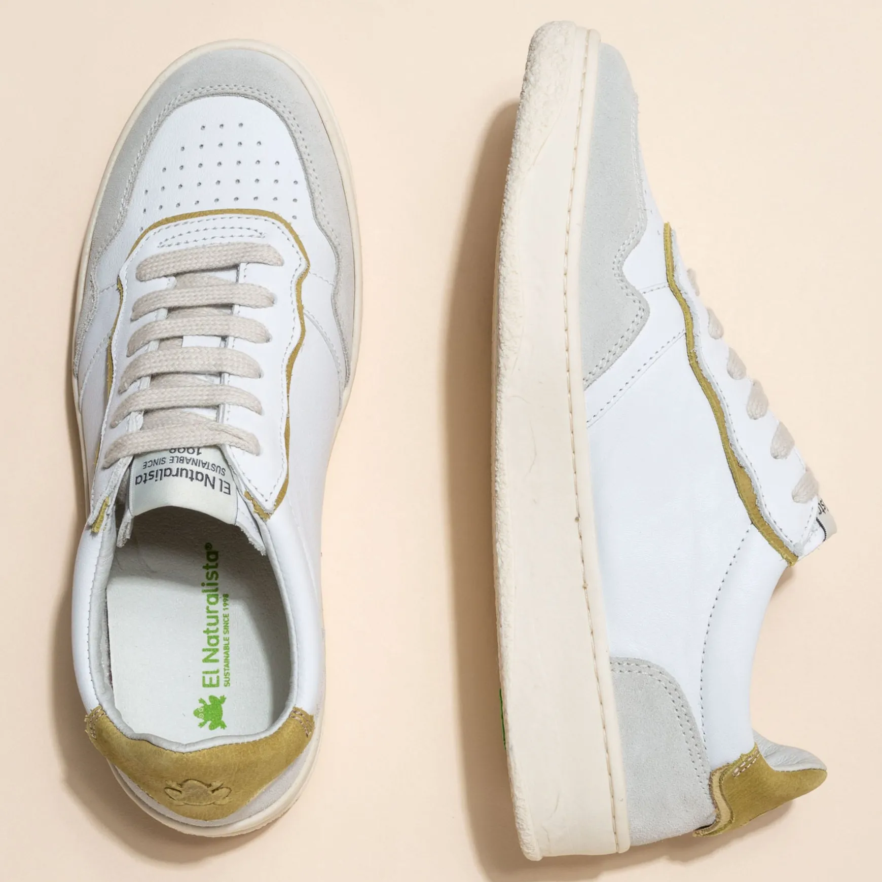 Women El Naturalista Sneakers|Sneakers|5840 GEO