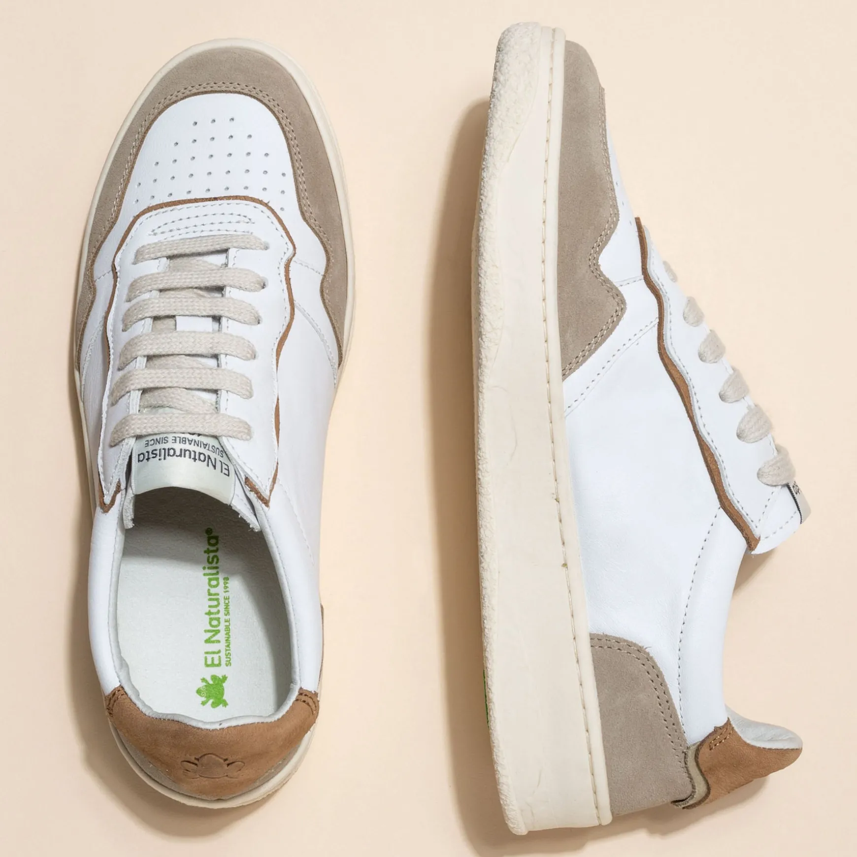 Women El Naturalista Sneakers|Sneakers|5840 GEO