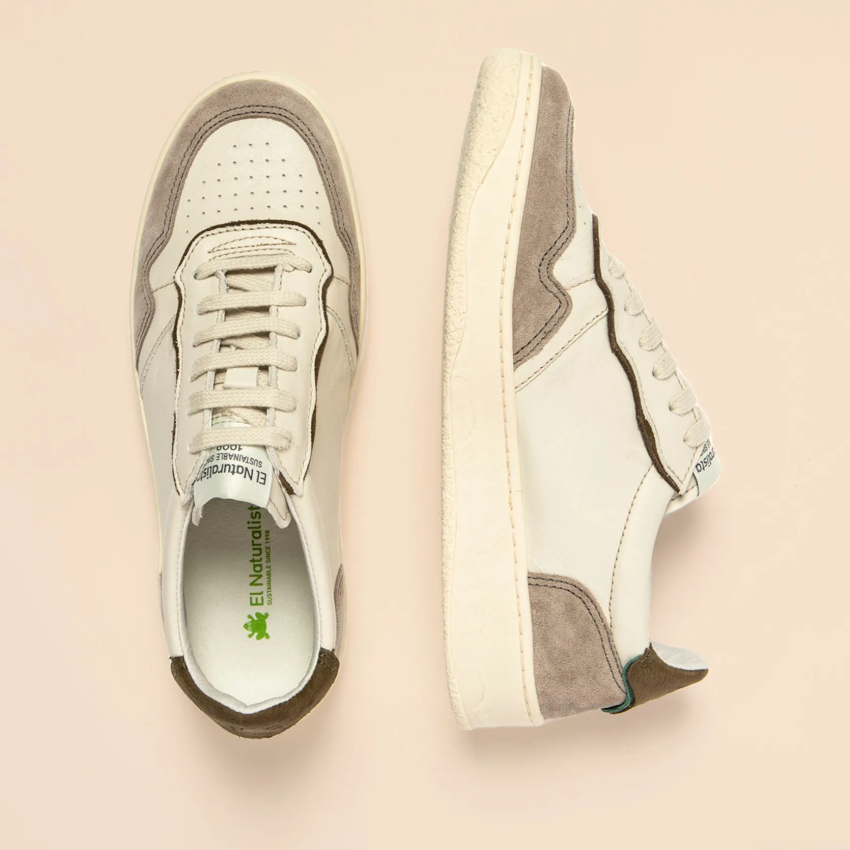 Women El Naturalista Sneakers|Sneakers|5840 GEO