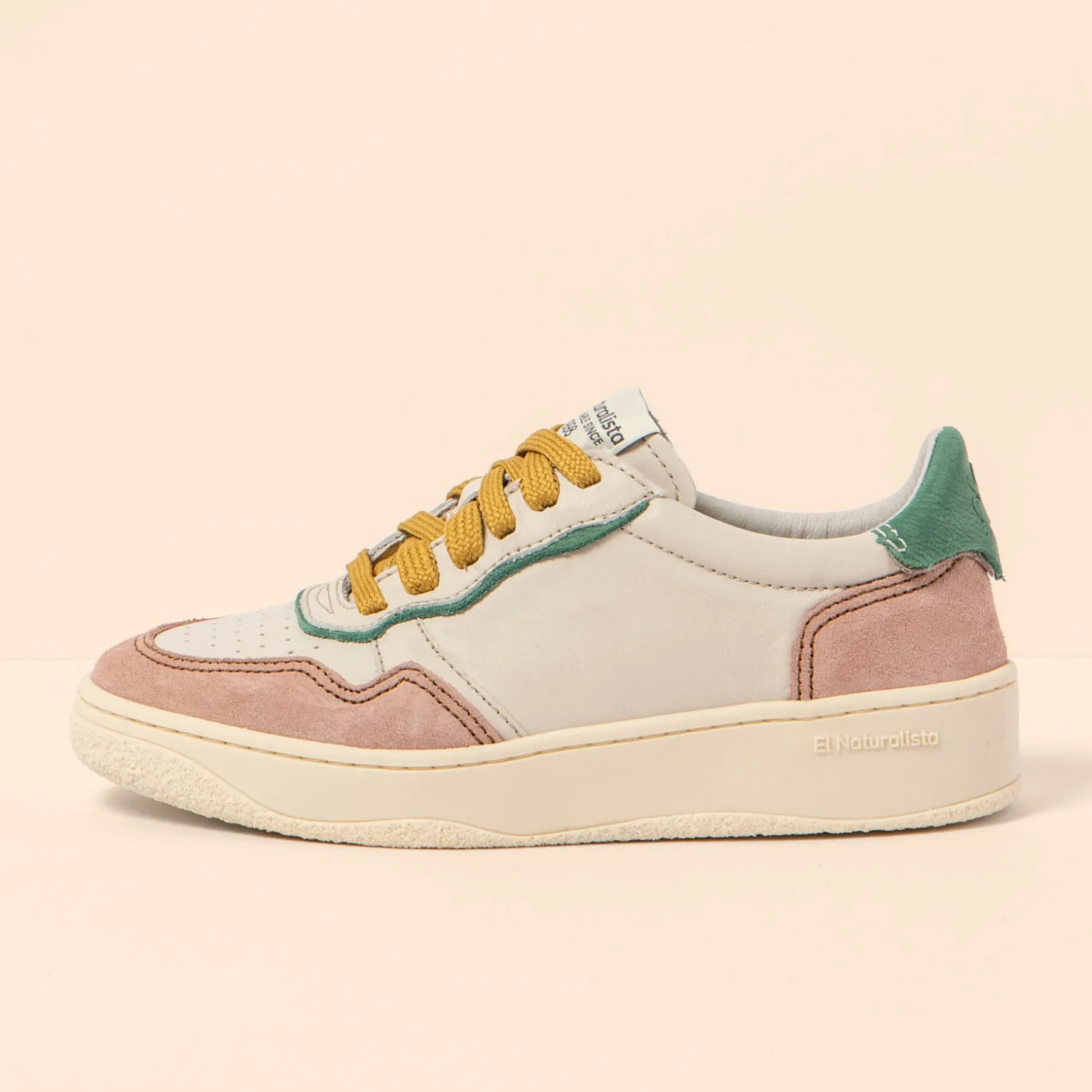 Women El Naturalista Sneakers|Sneakers|5840 GEO