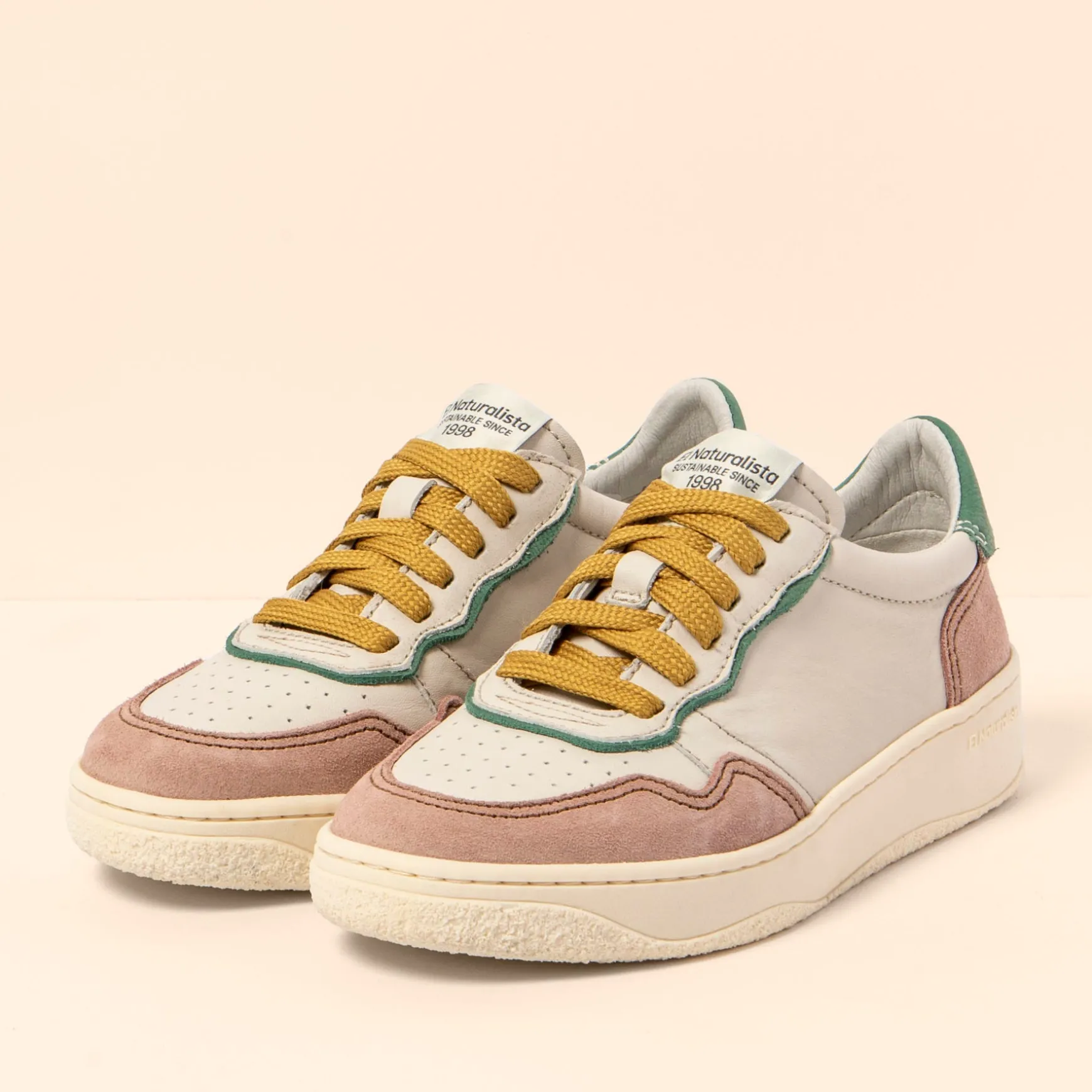 Women El Naturalista Sneakers|Sneakers|5840 GEO