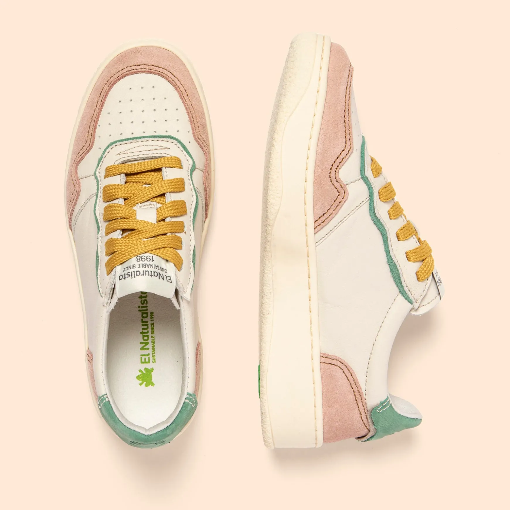Women El Naturalista Sneakers|Sneakers|5840 GEO