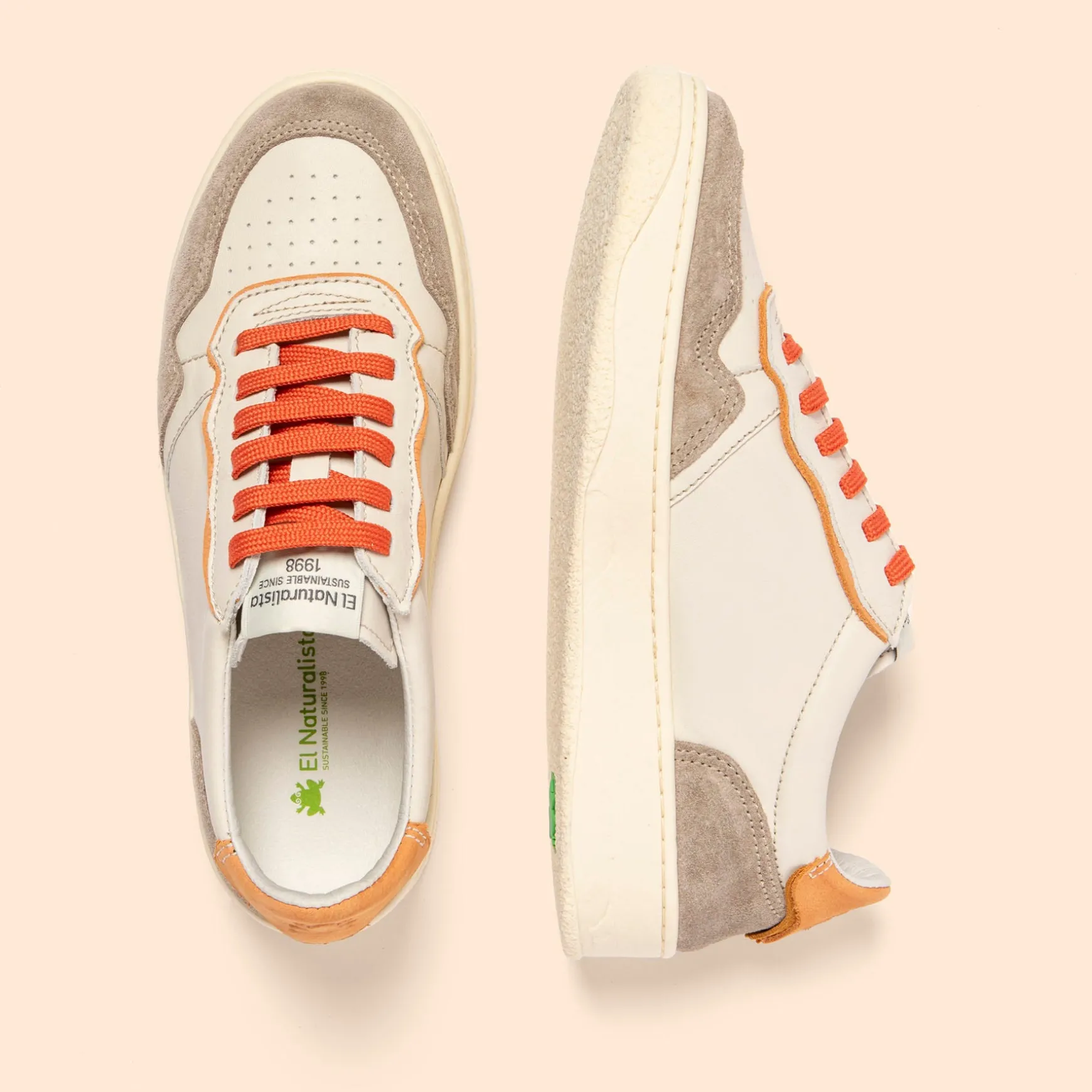 Women El Naturalista Sneakers|Sneakers|5840 GEO