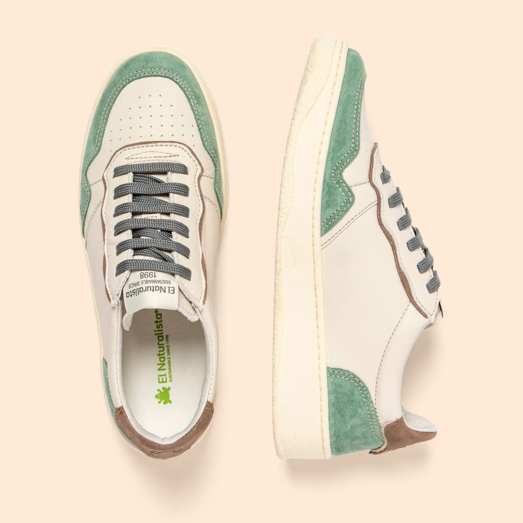 Women El Naturalista Sneakers|Sneakers|5840 GEO